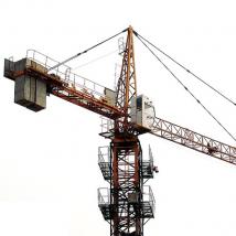 偉業建機 5010塔式起重機