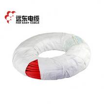 遠(yuǎn)東電纜 BVR10平方國(guó)標(biāo)家裝進(jìn)戶(hù)銅芯電線(xiàn)單芯多股軟線(xiàn) 100米