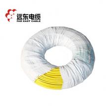遠(yuǎn)東電纜 BVR16平方國(guó)標(biāo)家裝進(jìn)戶(hù)銅芯電線(xiàn)單芯多股軟線(xiàn) 100米